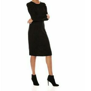 Calvin Klein Women's long Sleeve Sweater Dress